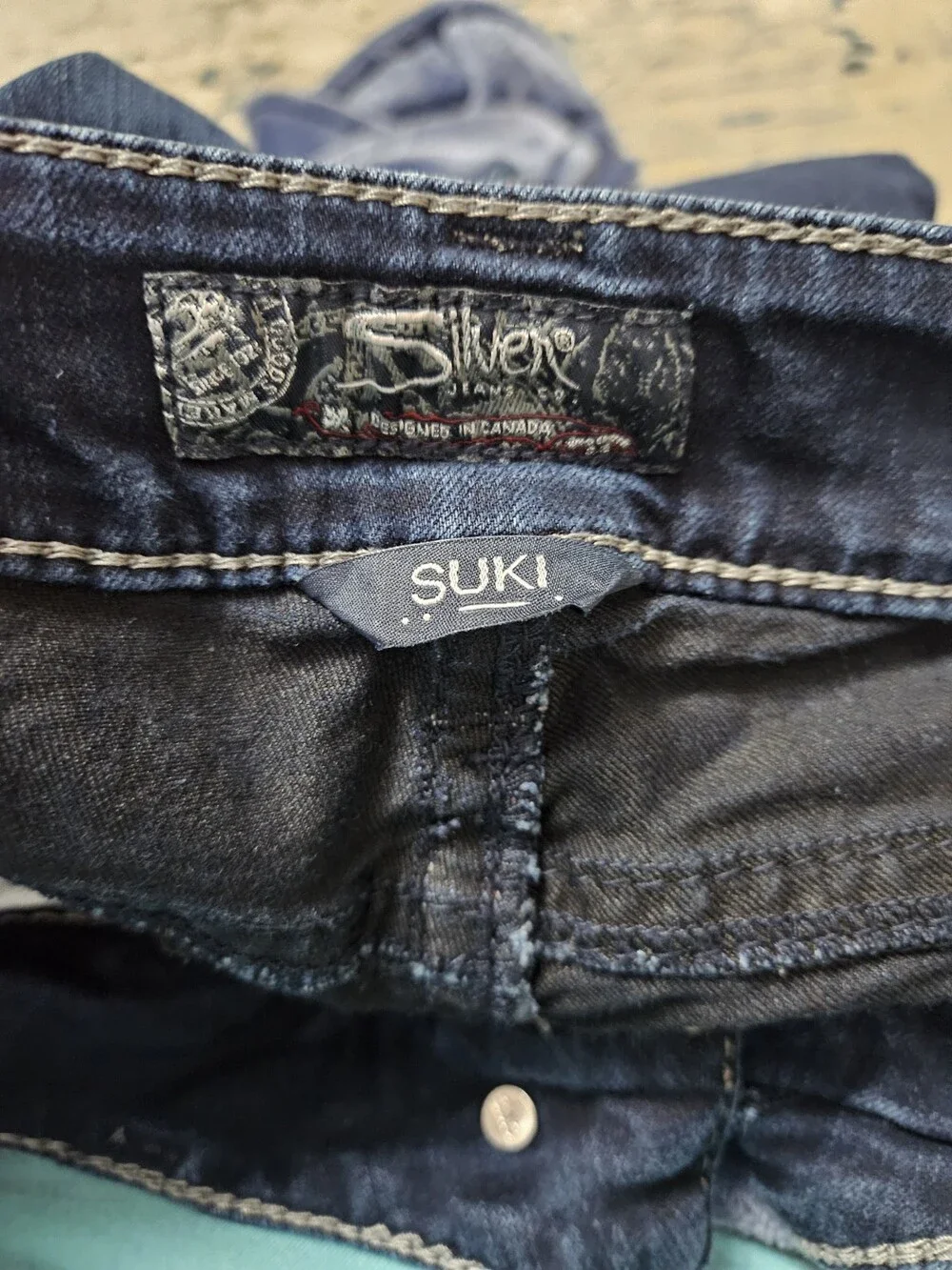 Silver Jeans Suki Womens Jeans Size 29x29